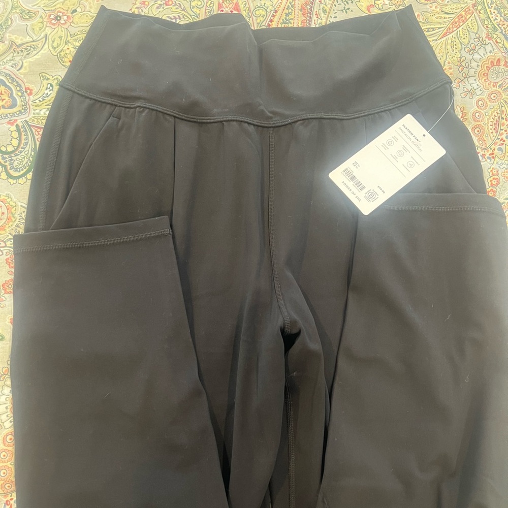 Athleta Elation Pants- Black